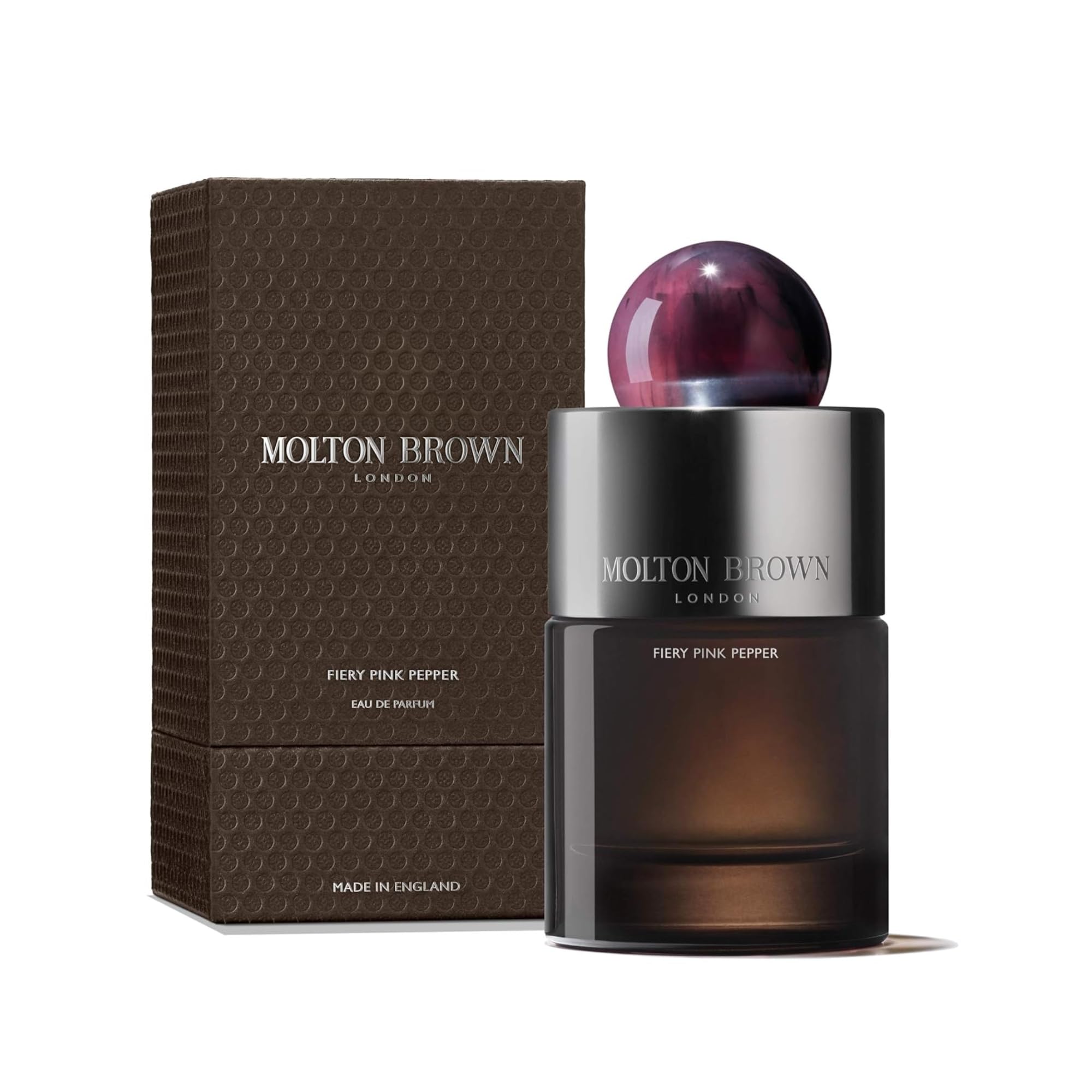 Amazon.com: Molton Brown Fiery Pink Pepper Eau de Parfum 3.3 fl